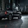 Chevy's all-black Midnight special edition Silverado