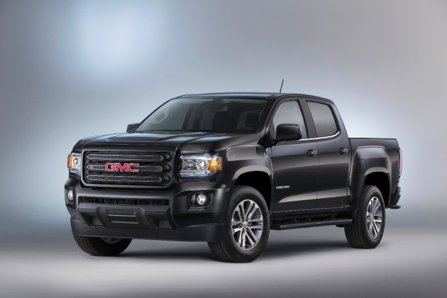 2015 Canyon Nightfall Edition