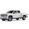 2015 Silverado Custom Sport Package Recalls Classic Chevy Pickup