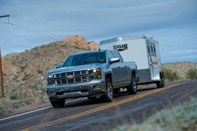 PickupTrucks.com Light-Duty Challenge Won by Chevy Silverado