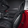 Porsche 911 Targa 4 GTS Interior