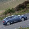 redesigned Toyota Avensis wagon