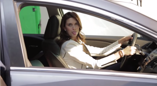 Who Is The Woman Singing In The Acura Car Commercial The News Wheel