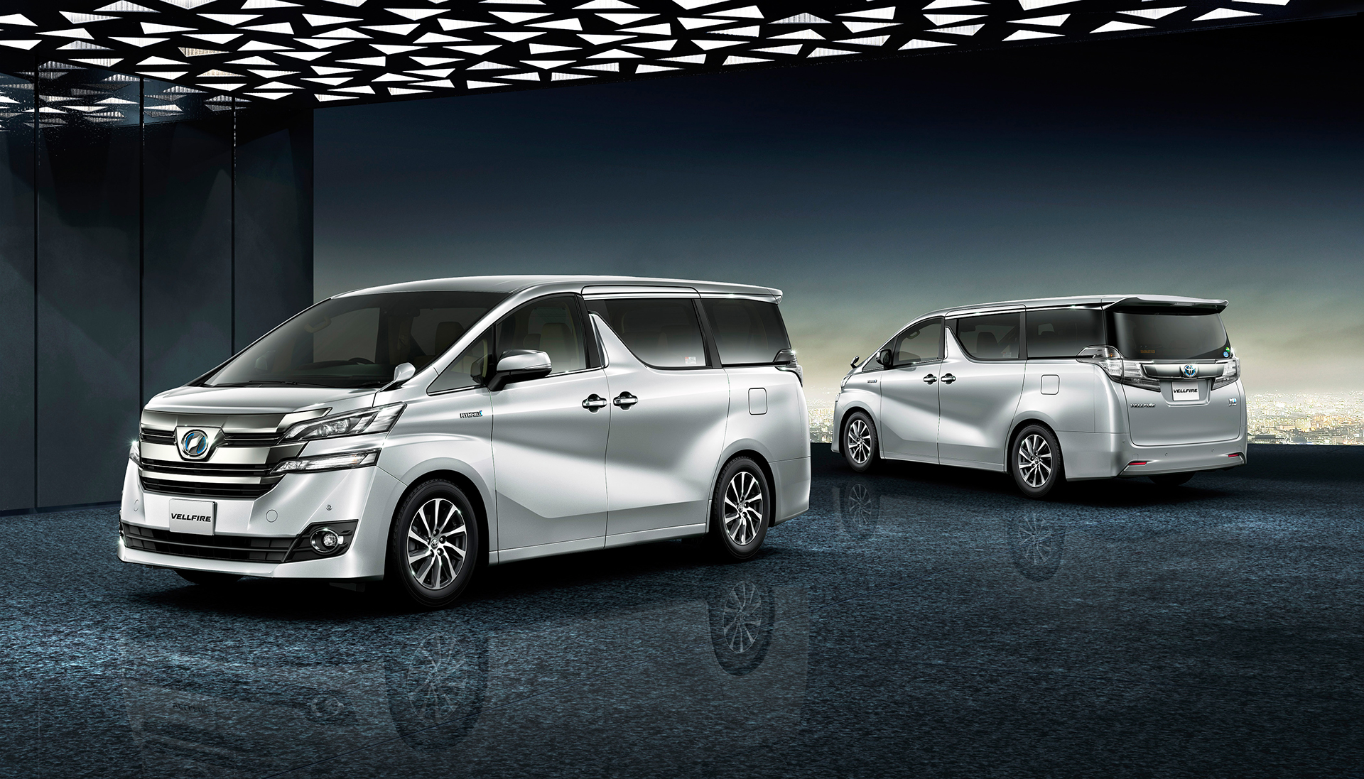 Toyota Releases Two Boxy Japanese 