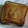 Jesus Grilled Cheese Toast