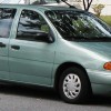 Ford Windstar in Medium Seafoam Metallic