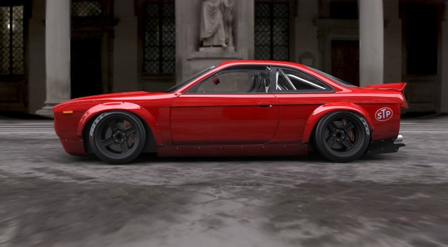 Rocket Bunny Cuda Body Kit S14