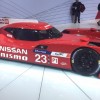 Nissan GT-R NISMO LM P1