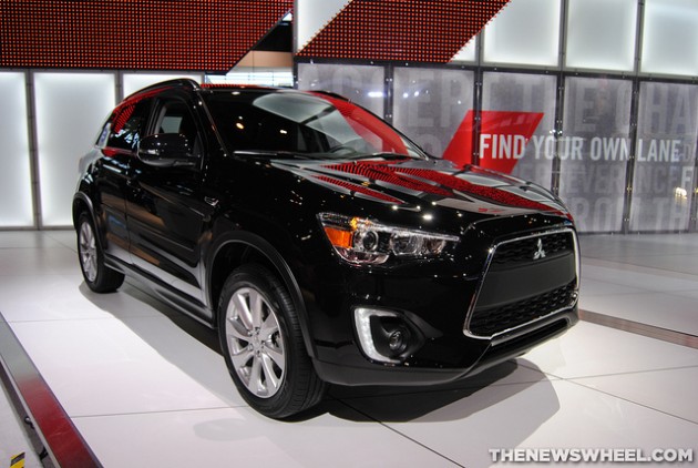 2015 Mitsubishi Outlander Sport