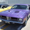 1972 Plymouth 'Cuda 440