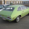 Light Green Ford Pinto