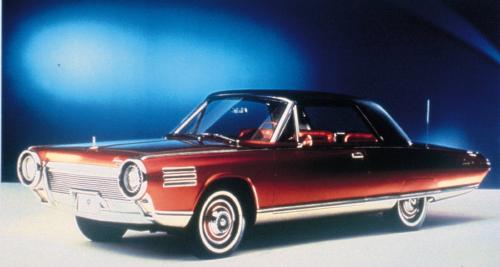 1963 Chrysler Turbine Car