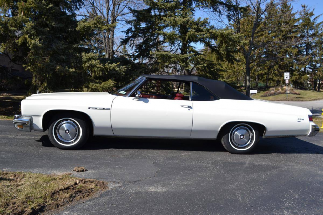 1975 Buick LeSabre 