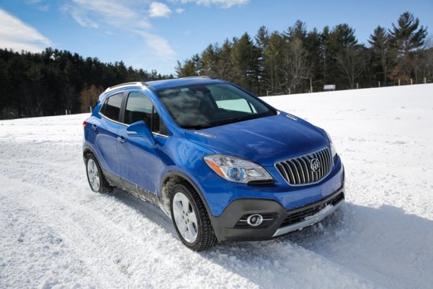 2015 Buick Encore