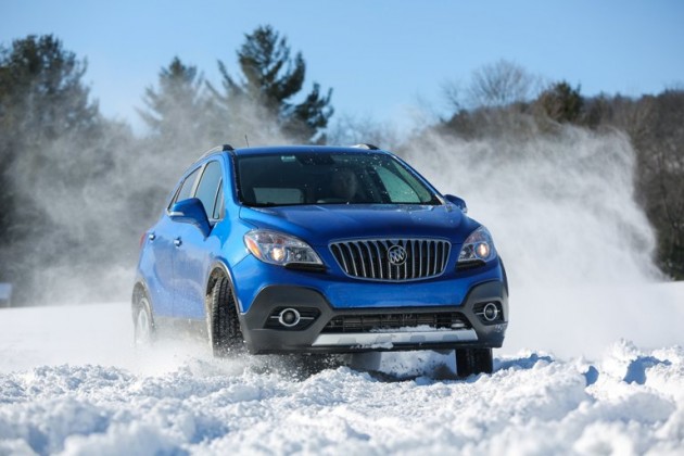 2015 Buick Encore