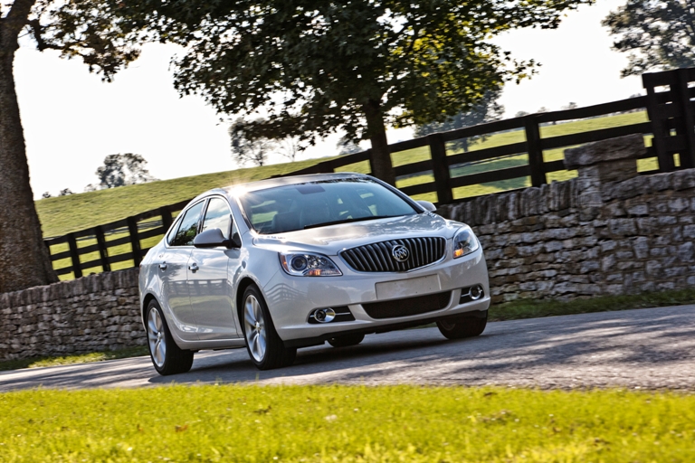 2015 Buick Verano