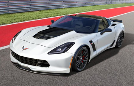 This gorgeous 2015 Chevy Corvette Z06 could be yours for just $300