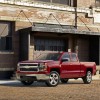 2015 Chevrolet Silverado Custom Revealed