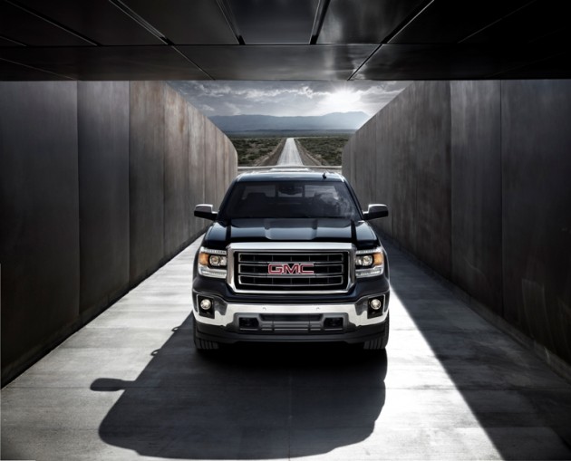 2015 GMC Sierra 1500 