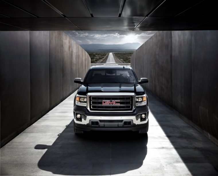 2015 GMC Sierra 1500