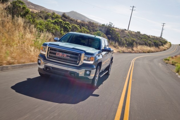 2015 GMC Sierra 1500