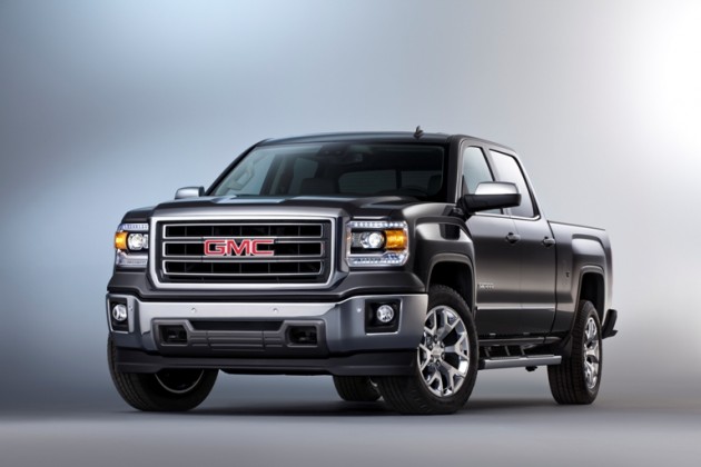 2015 GMC Sierra 1500