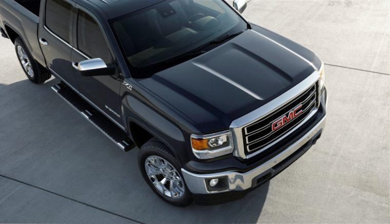 2015 GMC Sierra 1500