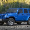 2015 Jeep Wrangler Unlimited | 5-Year Cost to Own Awards