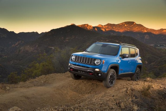 2015 Jeep Renegade | 10 Coolest New Cars Under $18,000