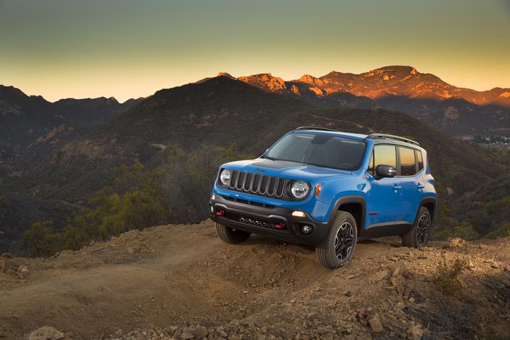 2015 Jeep Renegade #RenegadeLifeContest