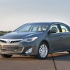 2015 Toyota Avalon Hybrid Overview