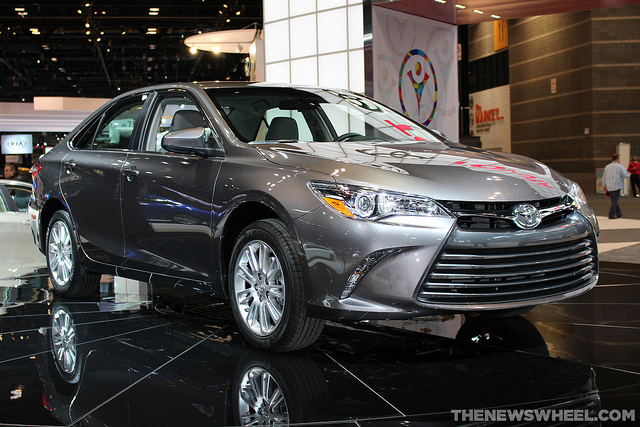 best-selling Toyota Camry