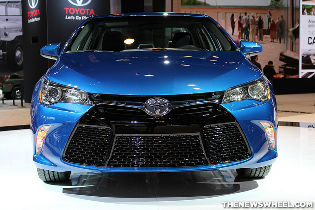 2015 Toyota Camry SE