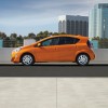 2015 Toyota Prius c Overview