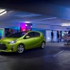 2015 Toyota Prius c Overview