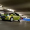 2015 Toyota Prius c Overview