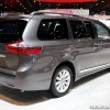 2015 Toyota Sienna CAS