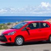 2015 Toyota Yaris Review