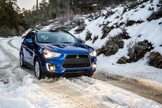 2015 2.4L Outlander Sport GT