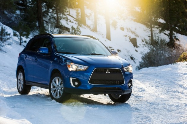 2015 2.4L Outlander Sport GT