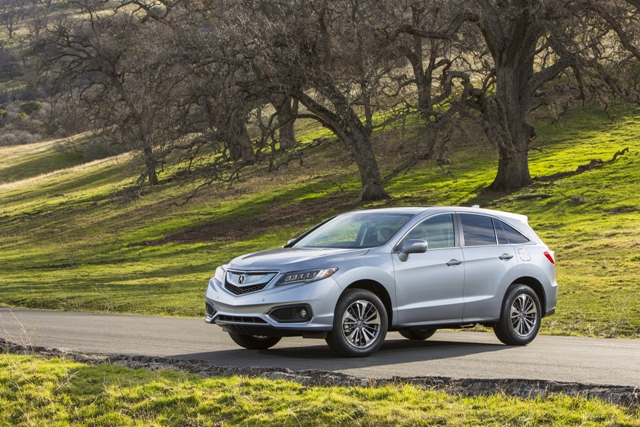 2016 Acura RDX