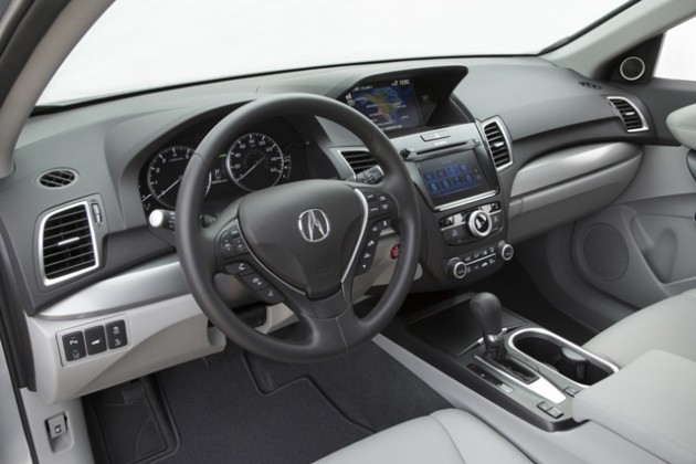 2016 Acura RDX Interior