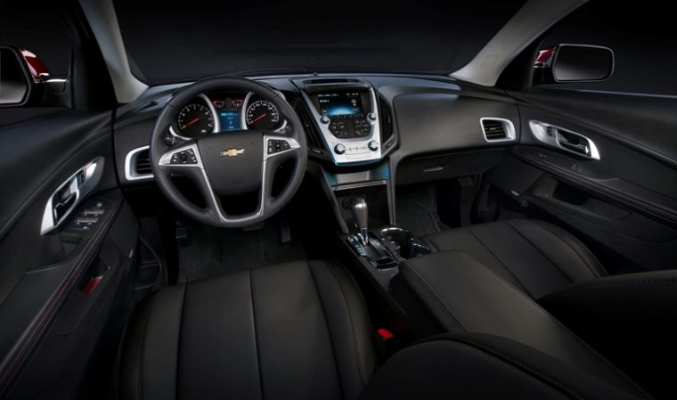 2016 Chevrolet Equinox