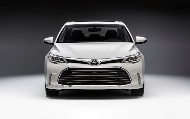 2016 Toyota Avalon