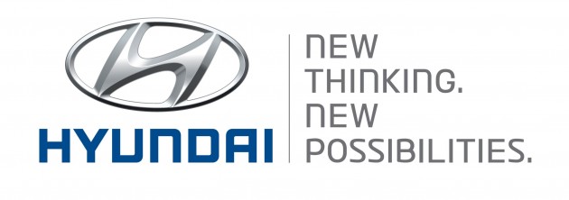 Le logo Hyundai