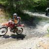 Dirtbike trail