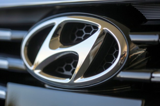 Hyundai Logo Wallpaper Hd