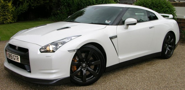 2009 Nissan GT-R