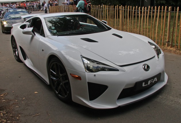 Lexus LFA