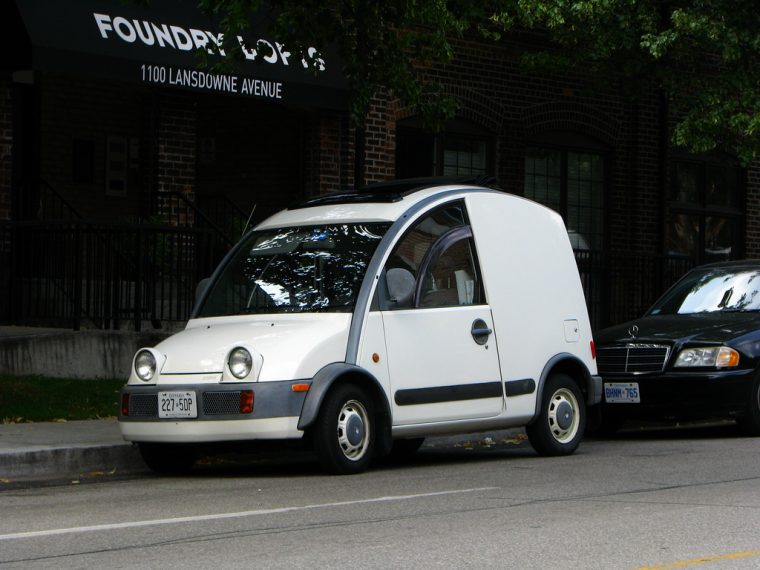 Nissan S-Cargo